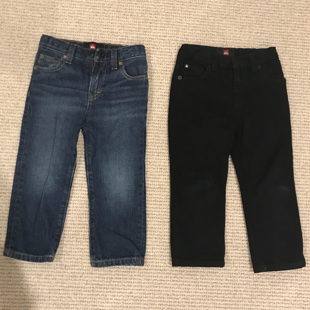 2T quicksilver Jeans